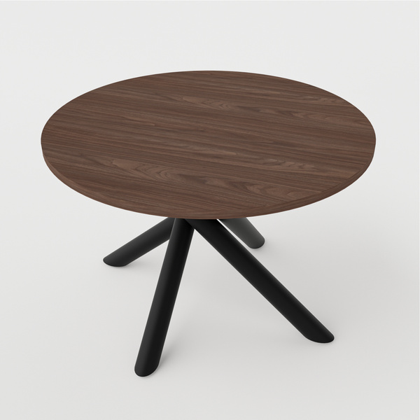 Stół OSLO 110cm Orzech Wisconsin