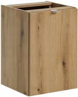 Szafka łazienkowa 40cm kosz na pranie Meble łazienkowe NOVA Dąb Coast Evoke