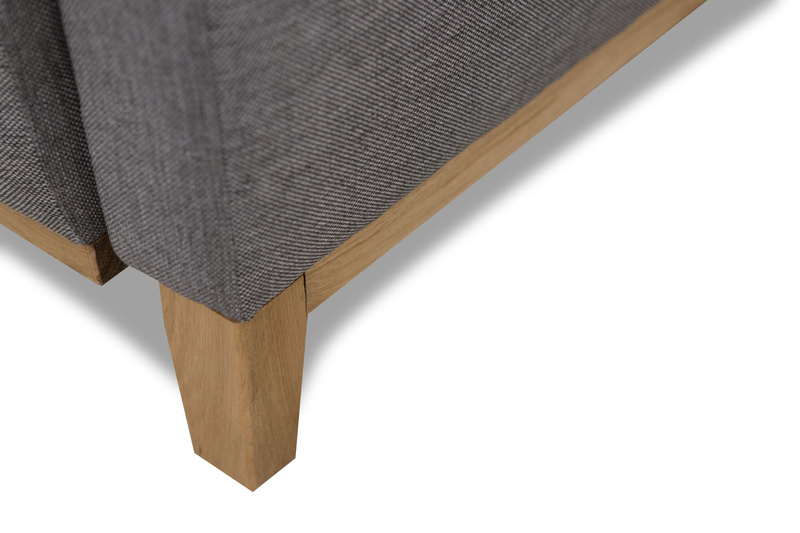 Kanapa Rozkładana, Sofa Rozkładana ARIEL 213 cm