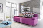Kanapa Rozkładana, Sofa Rozkładana MALINA 200 cm