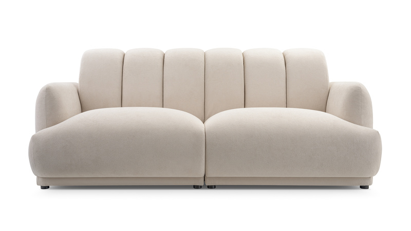 Wygodna Kanapa, Nowoczesna Sofa COLESTUS 204 cm