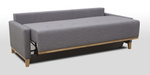 Kanapa Rozkładana, Sofa Rozkładana ARIEL 213 cm