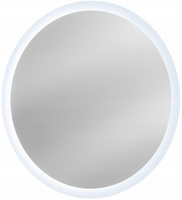 Lustro łazienkowe LED bez ramy 60cm, Meble łazienkowe VENUS