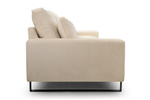Sofa do salonu CARA(CORBLACK) 221 cm, Kanapa do salonu