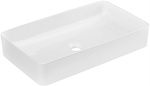 Umywalka nablatowa SLIM 60 Szary Mat