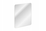 Meble łazienkowe ICONIC WHITE 60, Umywalka, Lustro, LED, 3 KOLORY