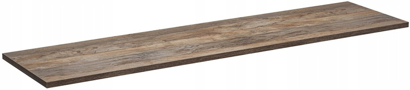 Blat łazienkowy 60cm, Meble łazienkowe Dąb Santa Fe Vintage