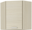 Meble Kuchenne CHAMONIX 270x150 cm, DĄB FERRARA, LEGNO CIEMNE