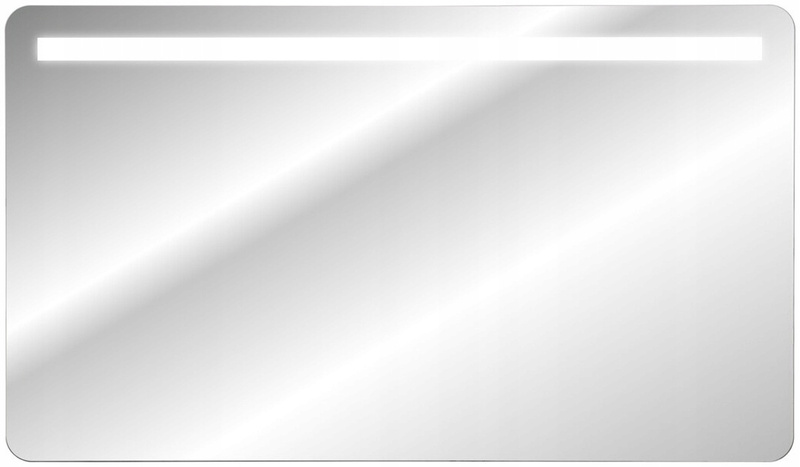 Lustro łazienkowe LED bez ramy 120cm, Meble łazienkowe BIANCA