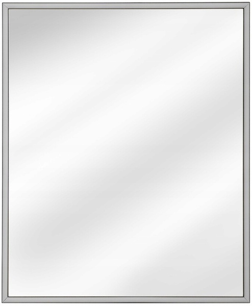 Lustro łazienkowe LED w ramie, Meble łazienkowe ALICE