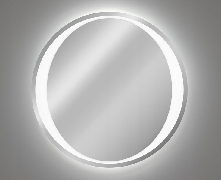 Lustro łazienkowe LED bez ramy 60cm, Meble łazienkowe AURELIA