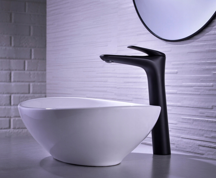 Bateria nablatowa wysoka NIAGARA CZARNA