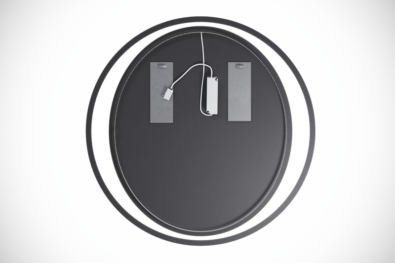 Lustro łazienkowe LED bez ramy 80cm, Meble łazienkowe AURELIA