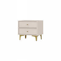Stolik Nocny 801 TOKYO 1 Beż Piaskowy