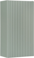Szafka górna 30cm, 1 drzwi, Meble łazienkowe LINE REED GREEN Zielony