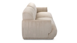Kanapa, Sofa COLIN 206 cm, Sofa Modułowa, Wygodna, Do Salonu