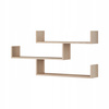 Półka wisząca TRIO 003 Dąb Wotan