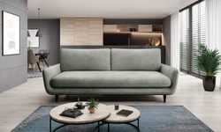 Sofa z funkcją spania SOLANO 230 cm, Rozkładana, Automat, Pojemnik
