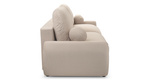 Kanapa Rozkładana, Sofa z funkcją spania SEVILLA 232 cm, Pokrowiec