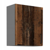 Meble kuchenne OLD STYLE zestaw mebli OLD STYLE WOOD/ANTRACYT 260cm