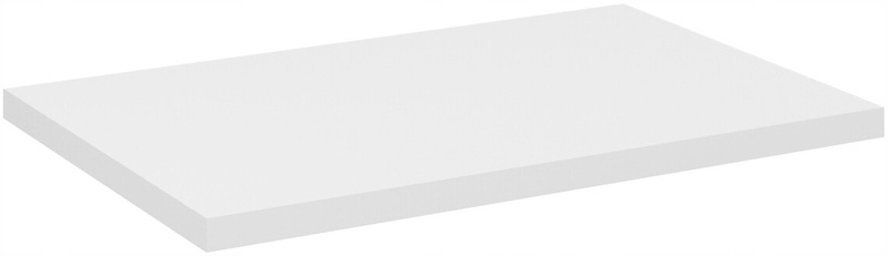 Zestaw meblowy 60cm z blatem, Meble łazienkowe VIVA Kaszmir / Biały