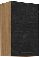 Szafka kuchenna górna VIGO 45 G-72 1F DARK WOOD / DĄB LANCELOT