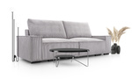 Kanapa Rozkładana, Sofa Rozkładana SIMBA 250 cm