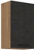 Szafka kuchenna górna VIGO 45 G-72 1F DARK WOOD / DĄB LANCELOT