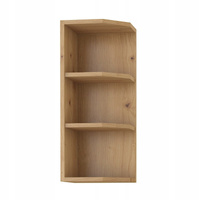 Szafka kuchenna górna LUNA 30 G-72 ZAK DĄB ARTISAN