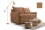 Sofa z funkcją spania VANESSA 162 cm, Rozkładana, Pojemnik