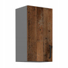 Meble kuchenne OLD STYLE zestaw mebli OLD STYLE WOOD/ANTRACYT 260cm