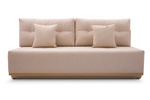 Kanapa Rozkładana, Sofa Rozkładana ARENA 192 cm