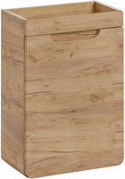 Szafka pod umywalkę 826 405cm, Meble łazienkowe ARUBA Dąb Craft Złoty