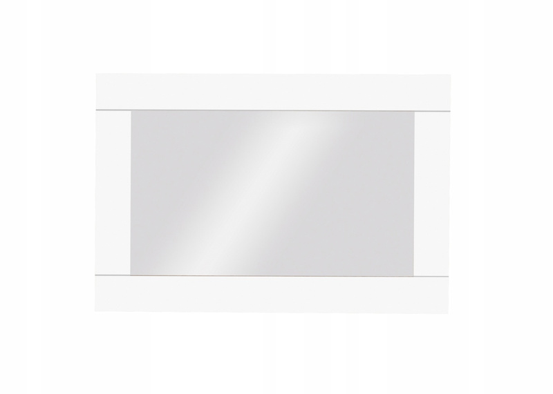 Lustro CEZAR 20, Lustro 100cm, Meble do Salonu CEZAR, Białe