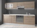 Front do zmywarki DAVE ZM 570 x 446 DĄB TRUFLOWY / BIAŁY