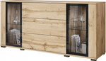 Komoda CARO 150cm Dąb Wotan