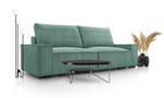 Kanapa Rozkładana, Sofa Rozkładana SIMBA 250 cm