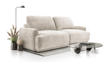 Kanapa Rozkładana, Sofa z funkcją spania CLAUDIA 240 cm, Wygodna