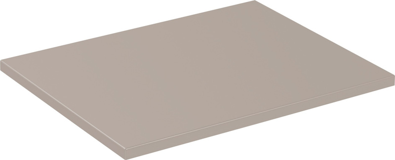 Blat łazienkowy 60cm, Meble łazienkowe ADEL CZARNY