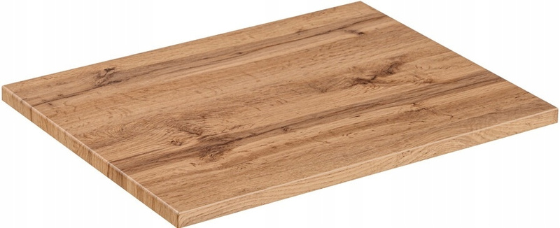 Blat łazienkowy 60cm, Meble łazienkowe ADEL DĄB WOTAN
