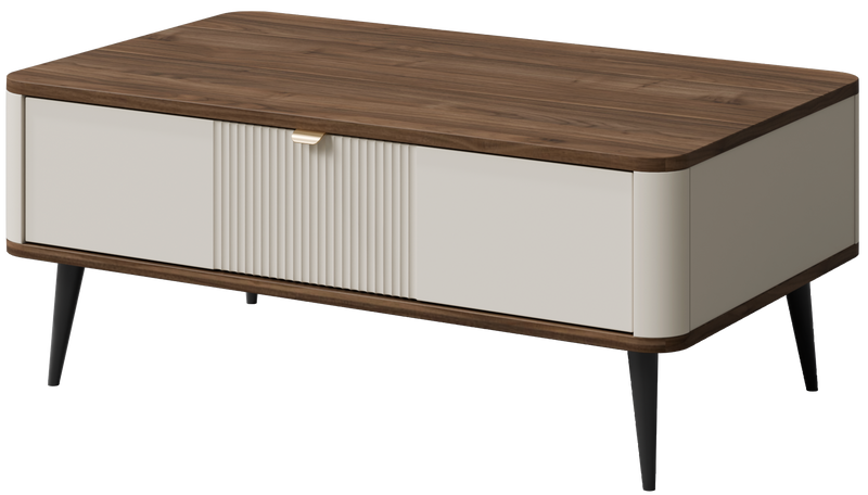 Zestaw mebli MARLY, Meble do Salonu KASZMIR / ORZECH