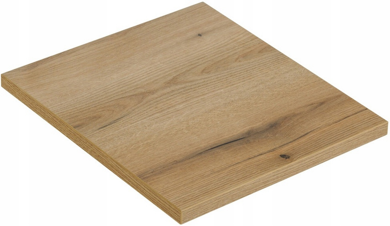 Zestaw meblowy 60cm z blatem szuflady Meble łazienkowe NOVA Dąb Coast Evoke