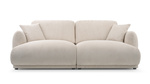 Kanapa, Sofa CHACCO 206 cm, Sofa Modułowa, Wygodna, Do Salonu