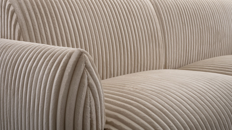 Kanapa, Sofa COLIN 206 cm, Sofa Modułowa, Wygodna, Do Salonu