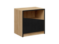 czarny || dąb odwieczny