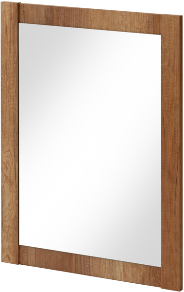 Lustro w ramie 60cm, Meble łazienkowe CLASSIC 840 Dąb Romański