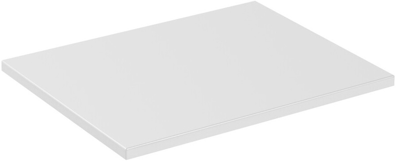 Blat łazienkowy 80cm, Meble łazienkowe BIAŁY