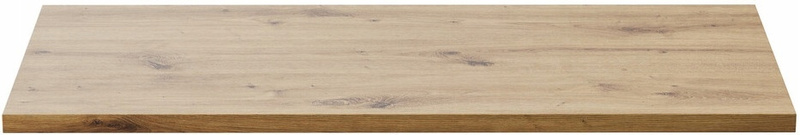 Blat łazienkowy 100cm, Meble łazienkowe DĄB ARTISAN