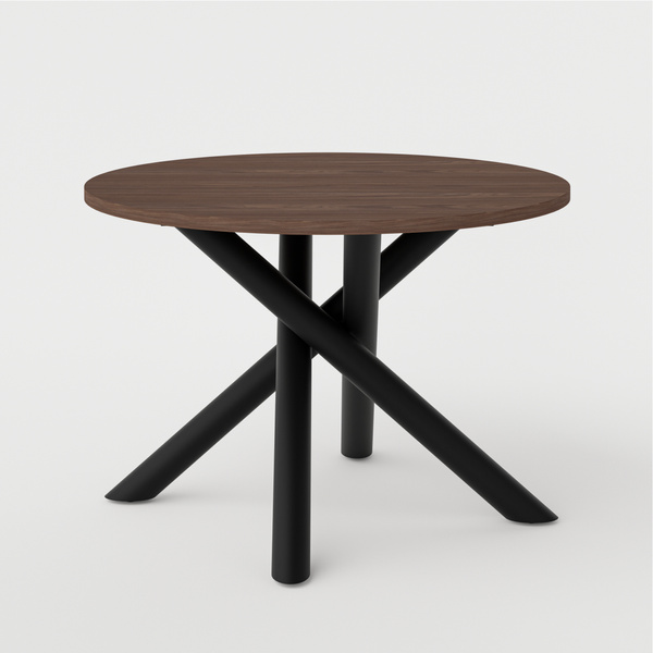 Stół OSLO 110cm Dąb Lindberg