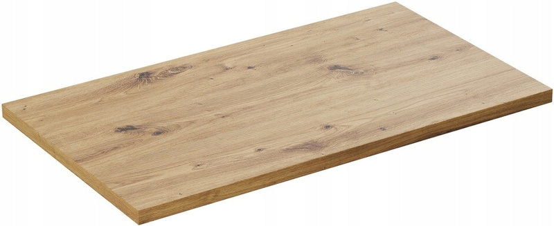 Blat łazienkowy 80cm, Meble łazienkowe DĄB ARTISAN
